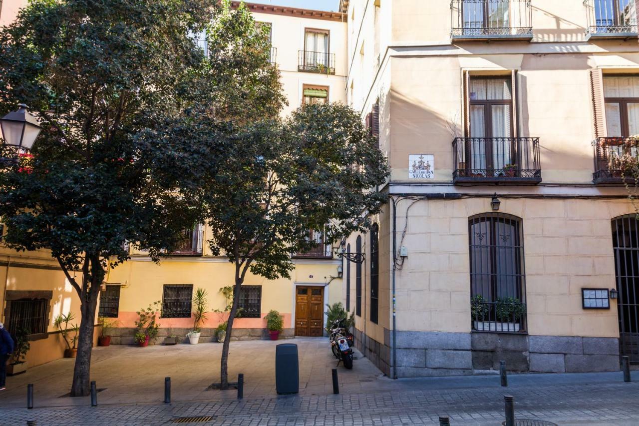 Ferienwohnung Pyr Select Plaza Mayor II Y III Madrid Exterior foto